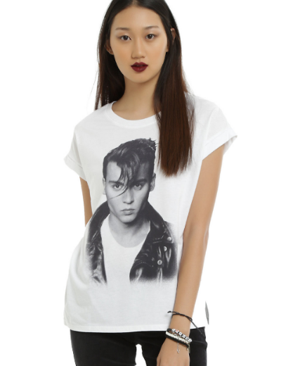 cry baby shirt hot topic